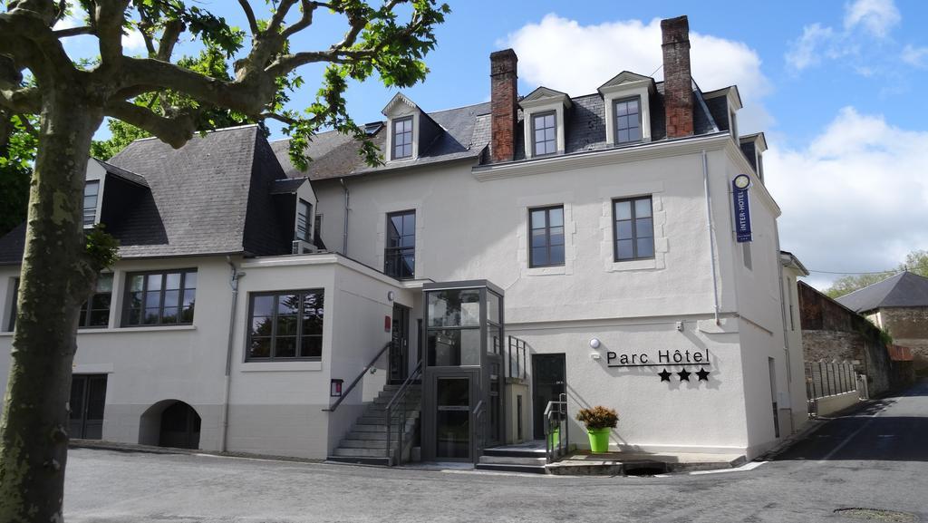 Parc Hotel Pompadour Arnac-Pompadour Exterior photo