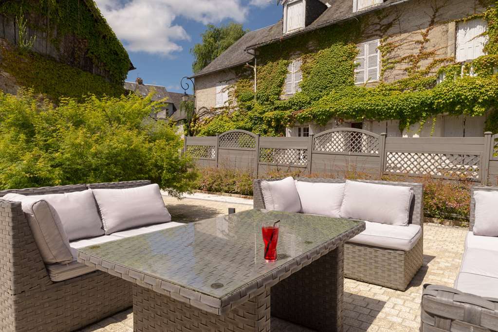 Parc Hotel Pompadour Arnac-Pompadour Exterior photo